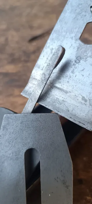 Cepillo carpintero Stanley No. 4 1/2