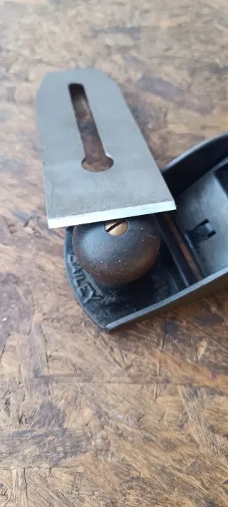 Cepillo carpintero Stanley No. 4 1/2