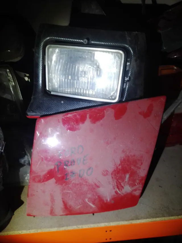 Faros Delanteros Ford Probe 1.6/2.0