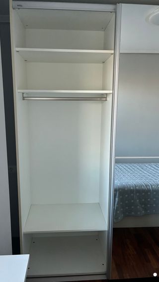 Armario puertas correderas