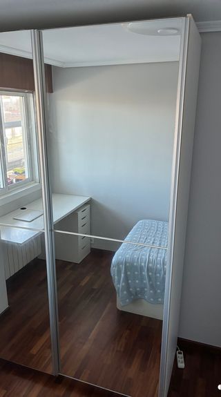 Armario puertas correderas