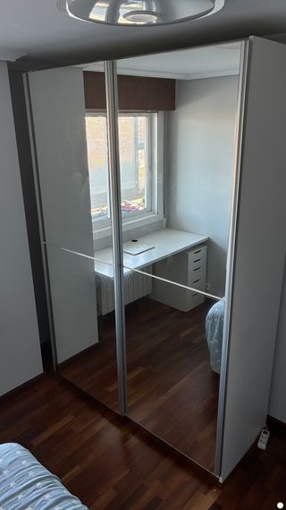 Armario puertas correderas