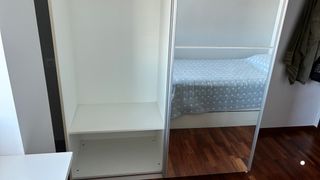 Armario puertas correderas
