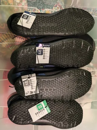 Escarpines cangrejeras SUBEA Talla 38-39