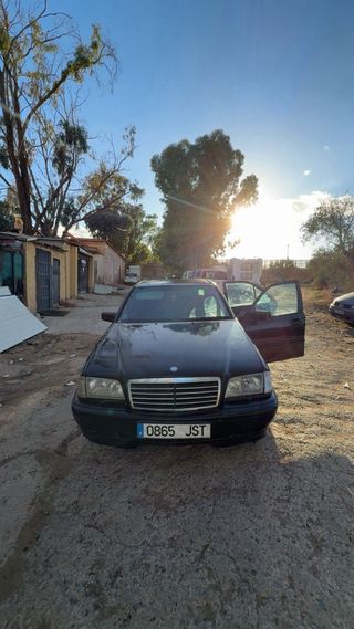 Mercedes-Benz Clase C 1998