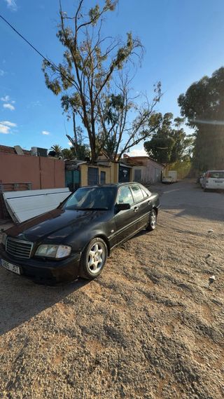Mercedes-Benz Clase C 1998
