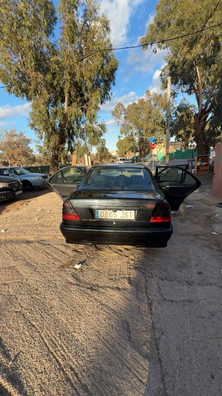 Mercedes-Benz Clase C 1998
