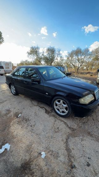 Mercedes-Benz Clase C 1998