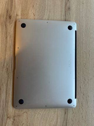 Macbook air 13 (2015)