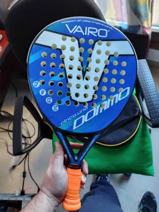 Pala de pádel Vairo Dommo
