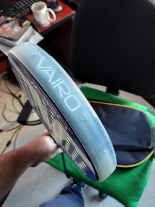 Pala de pádel Vairo Dommo