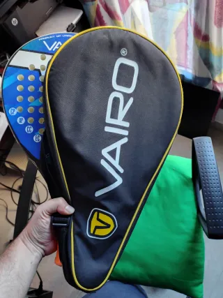 Pala de pádel Vairo Dommo