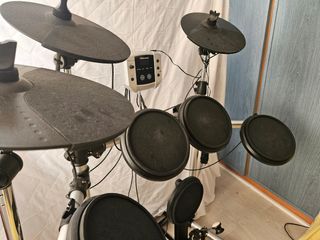 Millenium MPS-150 E-Drum Set, Batería eléctrica