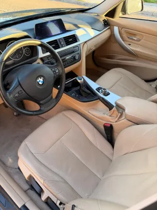 BMW Serie 3 2014