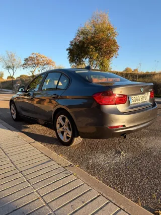BMW Serie 3 2014