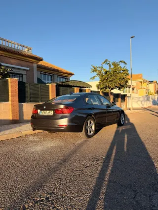 BMW Serie 3 2014