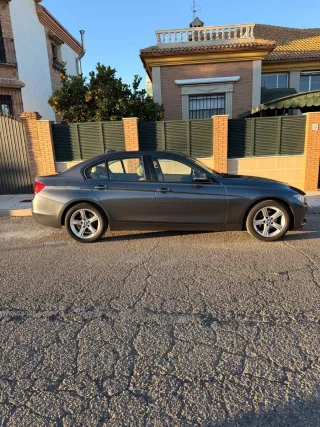 BMW Serie 3 2014