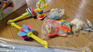 Alfombra Gimnasio Bebé