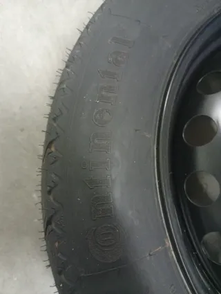 Rueda galleta Mercedes