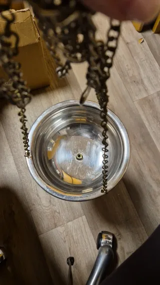 Sistema para masaje ayurveda Shirodhara