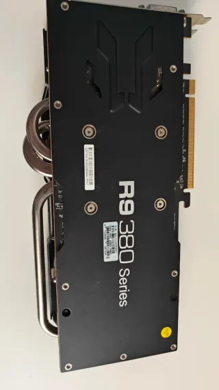 VTX Radeon R9 380X