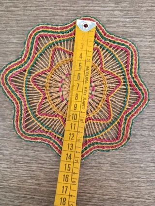 N.5 Centrini sottobicchiere/sottopentola