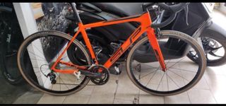 Bicicleta SUP ROAD TEAM 2019 Naranja