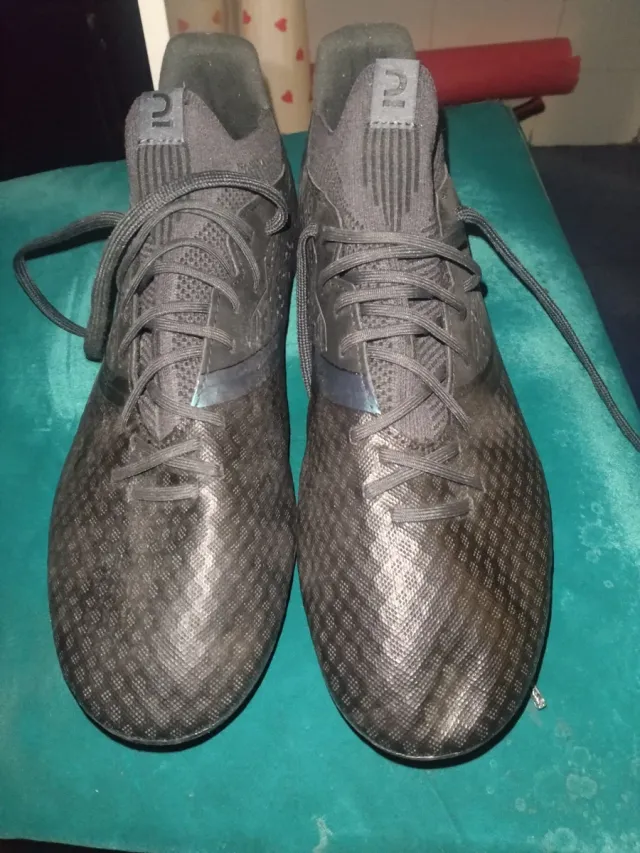 Botas de fútbol Talla 43