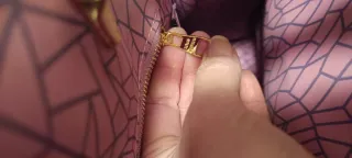 Bolso Louis Vuitton con diseño de calabazas