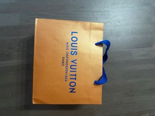 Cintura Louis Vuitton nuova con fattura