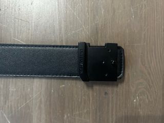 Cintura Louis Vuitton nuova con fattura