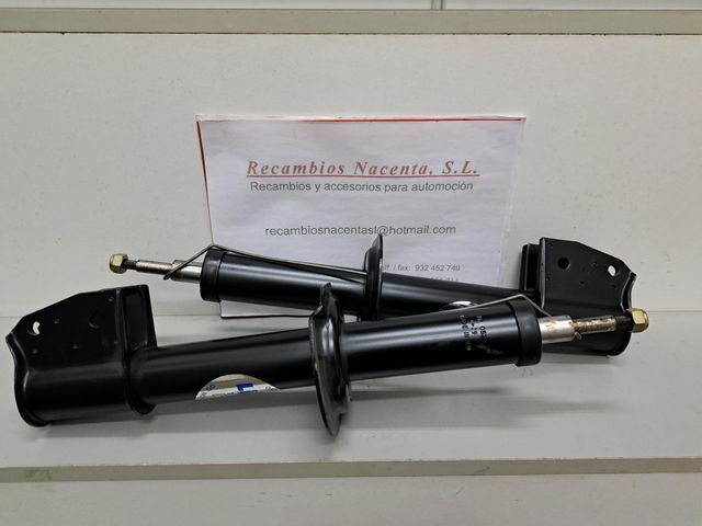 Jgo Amortiguadores Delanteros Ibiza I