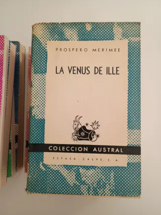 Lote Libros Editorial Austral