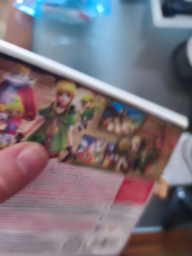 Hyrule Warriors Legends Edición Limitada 3DS