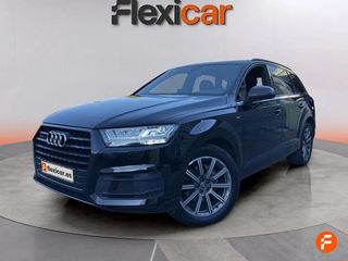 Audi Q7 Black line 3.0 TDI ultra quattro tiptron