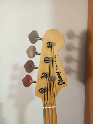 Impresionante Bajo Ibanez de 1977!!!!