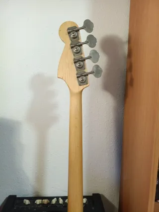 Impresionante Bajo Ibanez de 1977!!!!
