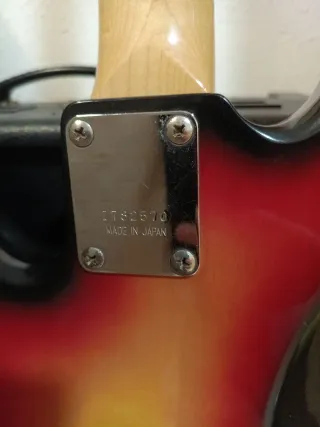 Impresionante Bajo Ibanez de 1977!!!!