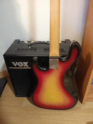 Impresionante Bajo Ibanez de 1977!!!!