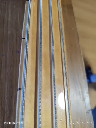 Impresionante Bajo Ibanez de 1977!!!!