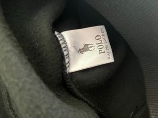 Sudadera Negra Polo Ralph Lauren