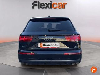 Audi Q7 Black line 3.0 TDI ultra quattro tiptron