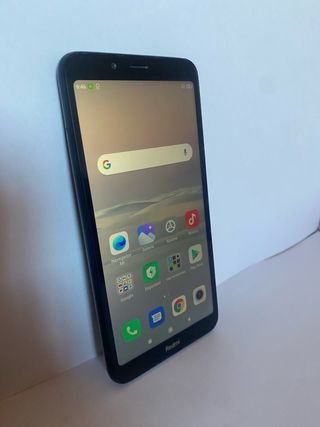 Telefono Xiaomi Redmi con scatola