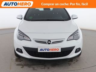 Opel Astra 1.4 Turbo GTC Sportive