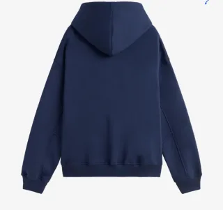 Sudadera Fake Gods Azul con Logo FG