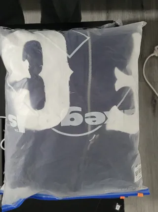 Sudadera Fake Gods Azul con Logo FG