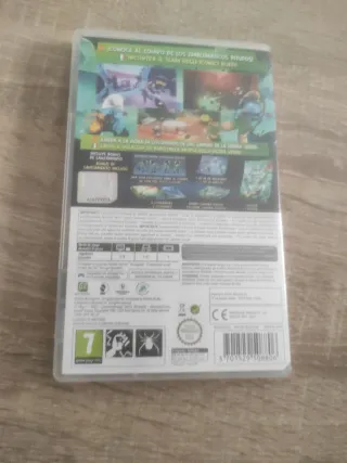 Videojuego Los Pitufos 2 Switch