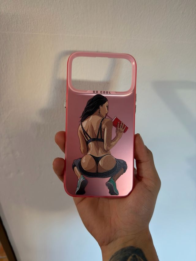 Funda Iphone 17 Pro Max