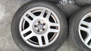 Llantas VW Golf 4 (4 unidades)