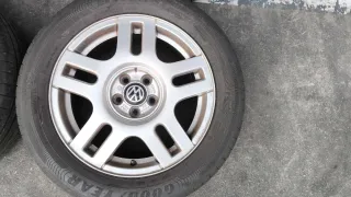 Llantas VW Golf 4 (4 unidades)